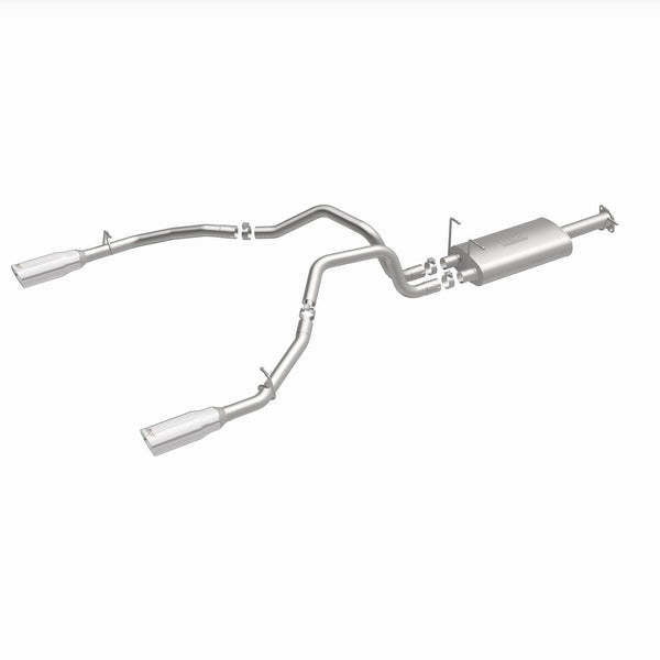 MagnaFlow Cat-Back Exhaust System Kit (MPN: 19429)
