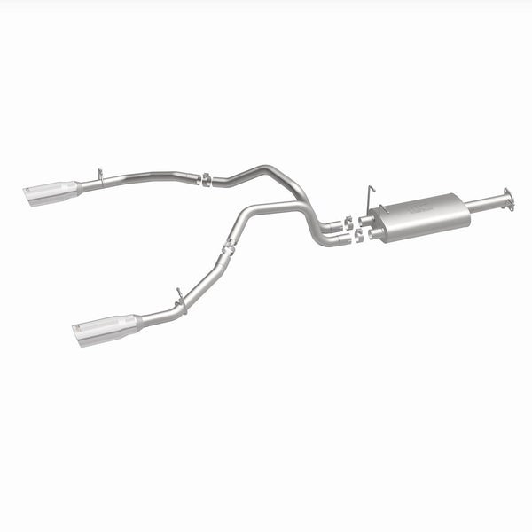 MagnaFlow Cat-Back Exhaust System Kit (MPN: 19429)