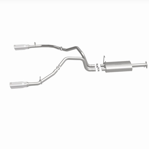 MagnaFlow Cat-Back Exhaust System Kit (MPN: 19429)