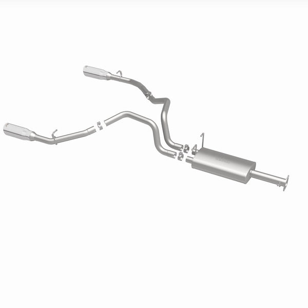 MagnaFlow Cat-Back Exhaust System Kit (MPN: 19429)