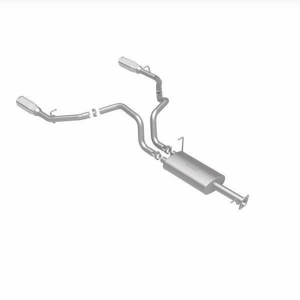 MagnaFlow Cat-Back Exhaust System Kit (MPN: 19429)