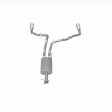MagnaFlow Cat-Back Exhaust System Kit (MPN: 19429)