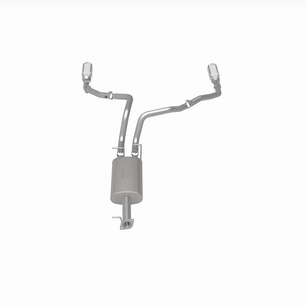 MagnaFlow Cat-Back Exhaust System Kit (MPN: 19429)