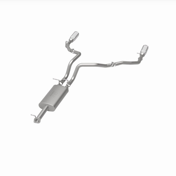 MagnaFlow Cat-Back Exhaust System Kit (MPN: 19429)