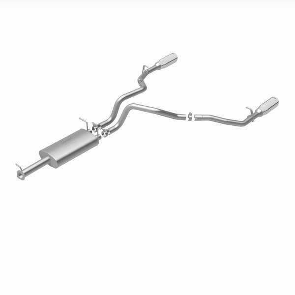 MagnaFlow Cat-Back Exhaust System Kit (MPN: 19429)