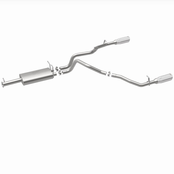 MagnaFlow Cat-Back Exhaust System Kit (MPN: 19429)