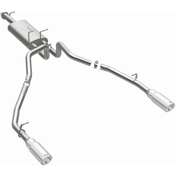 MagnaFlow Cat-Back Exhaust System Kit (MPN: 19429)