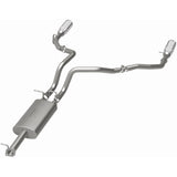 MagnaFlow Cat-Back Exhaust System Kit (MPN: 19429)