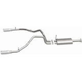 MagnaFlow Cat-Back Exhaust System Kit (MPN: 19429)