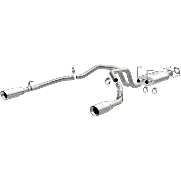 MagnaFlow Cat-Back Exhaust System Kit (MPN: 19429)