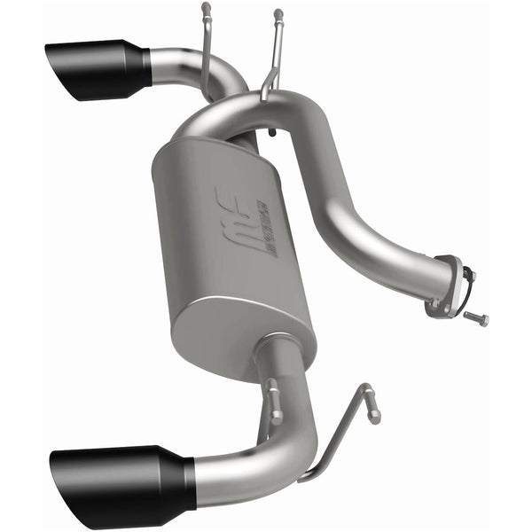MagnaFlow Mazda 3 Street Series Exhaust System (MPN: 19459)