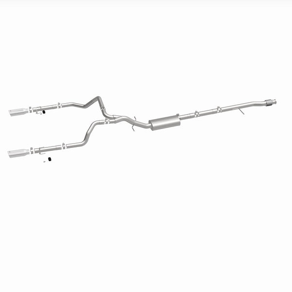 MagnaFlow Exhaust System Kit (MPN: 19471)