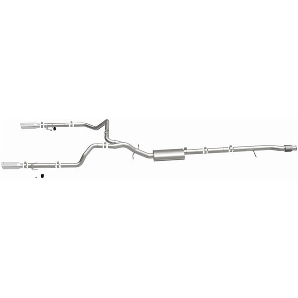 MagnaFlow Exhaust System Kit (MPN: 19471)