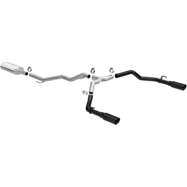 MagnaFlow Jeep Gladiator Street Series Exhaust System (MPN: 19487)