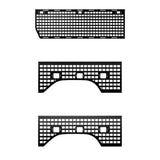 Putco Molle Cargo Panel (MPN: 195001)