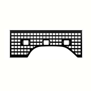 Putco Molle Cargo Panel (MPN: 195001)