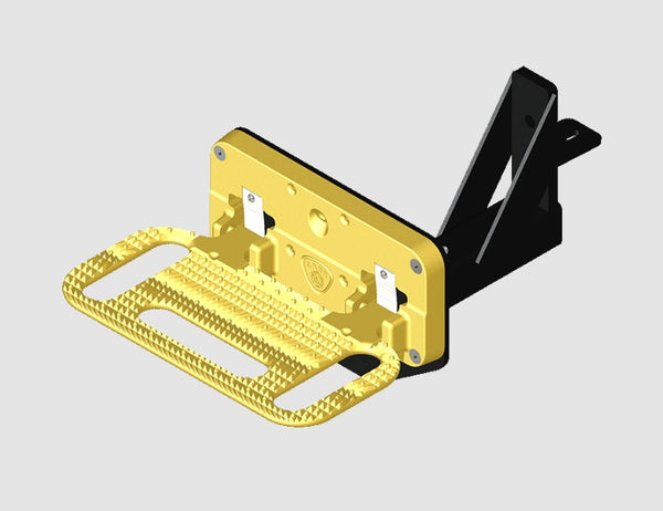 Carr Access Step HD Mega (MPN: 195007)