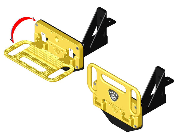 Carr Access Step HD Mega (MPN: 195007)