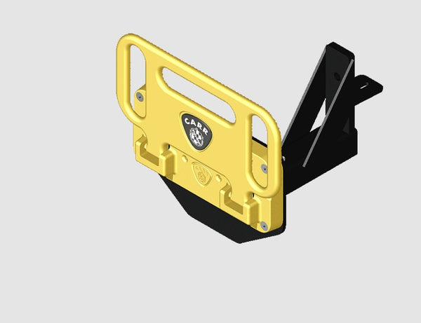 Carr Access Step HD Mega (MPN: 195007)