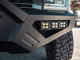 Road Armor Bull Bar (MPN: 6172XFPRB)