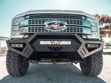 Road Armor Bull Bar (MPN: 6172XFPRB)