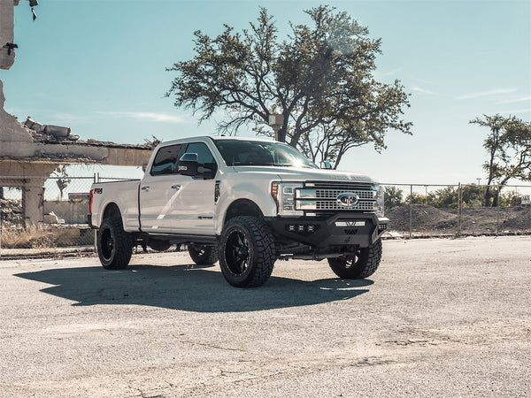 Road Armor Bull Bar (MPN: 6172XFPRB)