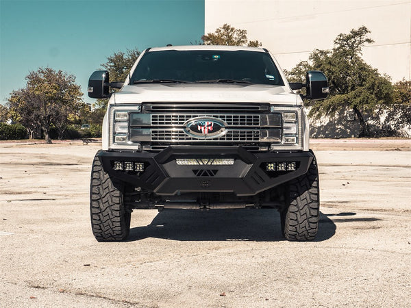 Road Armor Bull Bar (MPN: 6172XFPRB)