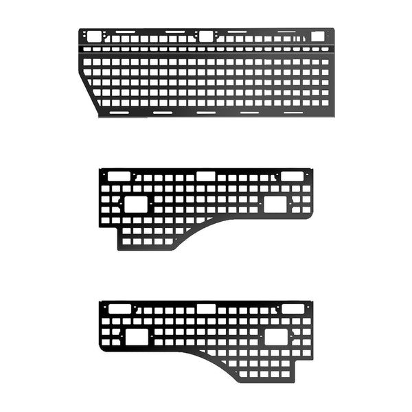 Putco Molle Cargo Panel (MPN: 195041)