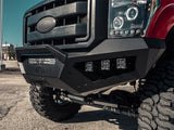 Road Armor Spartan Series Bumper (MPN: 6112XF0B)