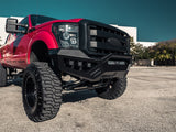Road Armor Spartan Series Bumper (MPN: 6112XF0B)