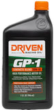 Driven Racing Oil GP1 Series Oil (MPN: 19506)
