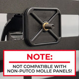 Putco Molle Cargo Panel (MPN: 195072)