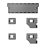 Putco Molle Cargo Panel (MPN: 195122)