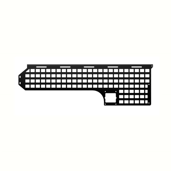 Putco Molle Cargo Panel (MPN: 195142)