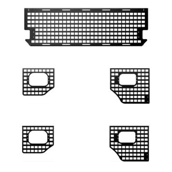 Putco Molle Cargo Panel (MPN: 195161)