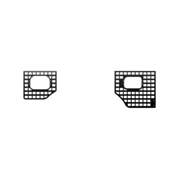 Putco Molle Cargo Panel (MPN: 195181)