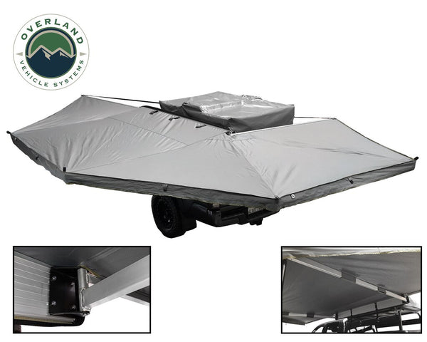 Overland Vehicle Systems Awning (MPN: 19519907)