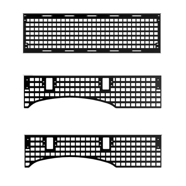 Putco Molle Cargo Panel (MPN: 195201)