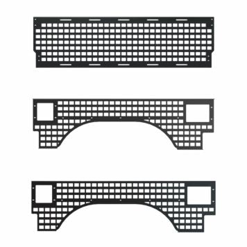 Putco Molle Cargo Panel (MPN: 195222)