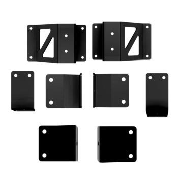 Putco Molle Cargo Panel (MPN: 195222)