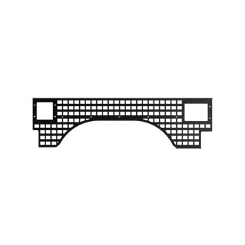 Putco Molle Cargo Panel (MPN: 195221)