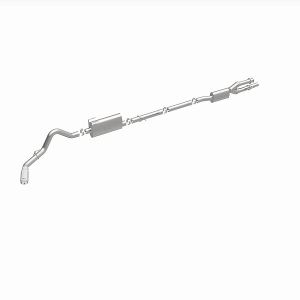 MagnaFlow Ford Street Series Exhaust System (MPN: 19530)