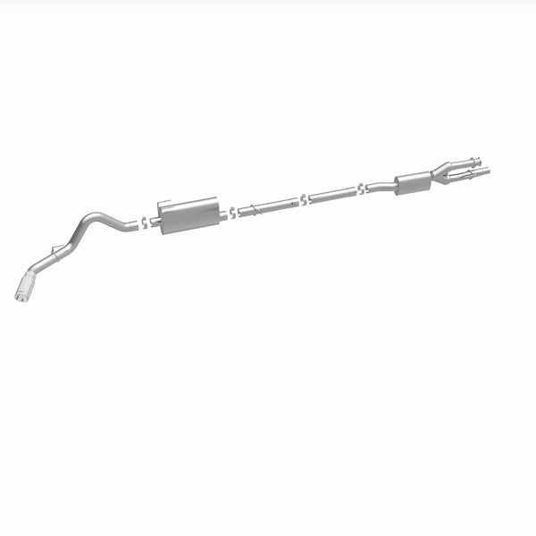 MagnaFlow Ford Street Series Exhaust System (MPN: 19530)