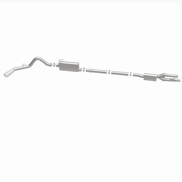 MagnaFlow Ford Street Series Exhaust System (MPN: 19530)