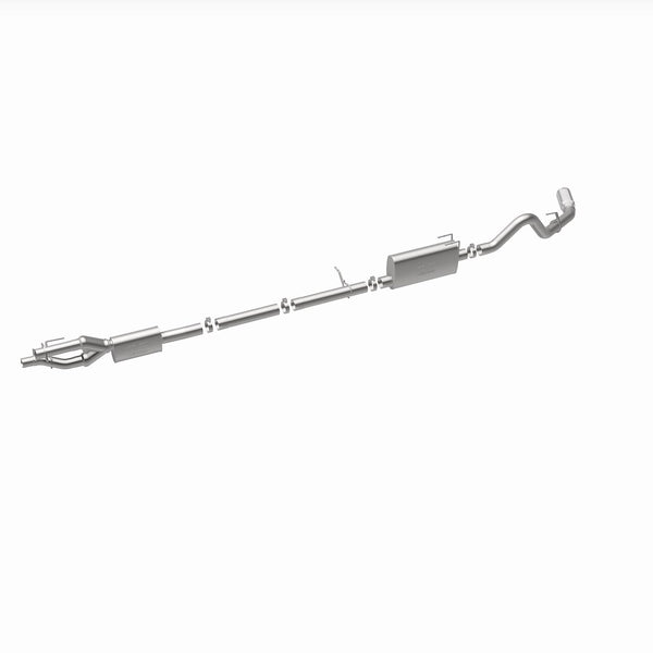 MagnaFlow Ford Street Series Exhaust System (MPN: 19530)