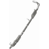 MagnaFlow Ford Street Series Exhaust System (MPN: 19530)