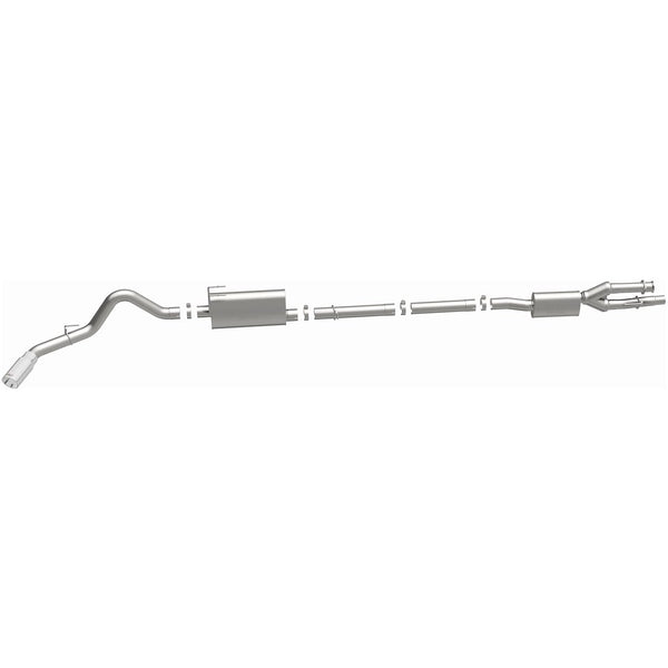 MagnaFlow Ford Street Series Exhaust System (MPN: 19530)