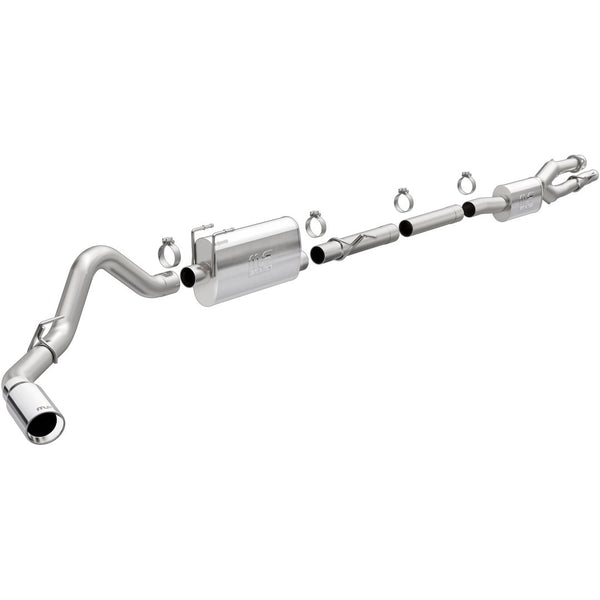 MagnaFlow Ford Street Series Exhaust System (MPN: 19530)