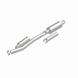 MagnaFlow D-Fit Muffler Replacement (MPN: 19533)