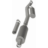 MagnaFlow D-Fit Muffler Replacement (MPN: 19533)